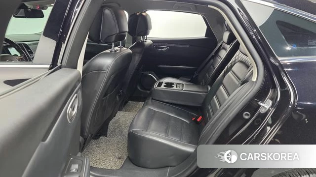 Renault Korea (Samsung) SM6 2019 Черный из Кореи, фото 3