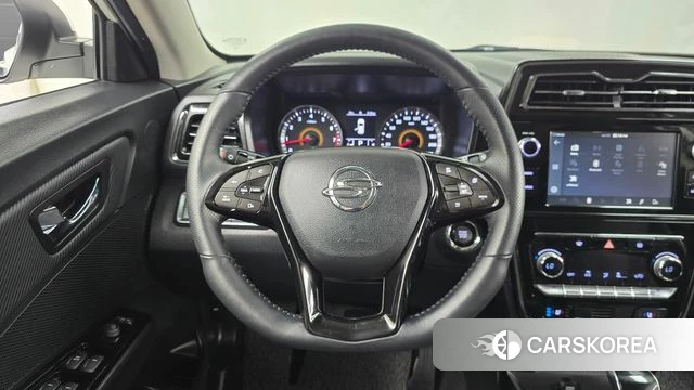 Ssangyong Tivoli Air 2023 Белый из Кореи, фото 3