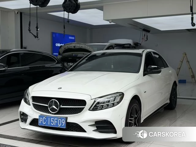 Mercedes-Benz Class C 2021 Белый из Китая, фото 3