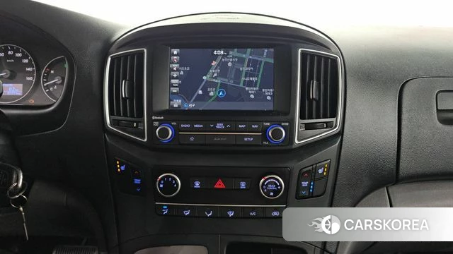 Hyundai The New Grand Starex 2019 Серебряный из Кореи, фото 3