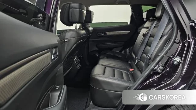 Renault Korea (Samsung) The New QM6 2020 Фиолетовый из Кореи, фото 3