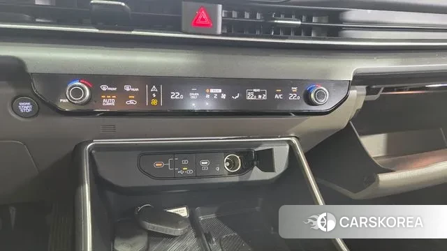 Kia The New Carnival 4th Generation 2023 Черный из Кореи, фото 3