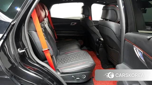 Genesis GV80 Coupe 2024 Черный из Кореи, фото 3