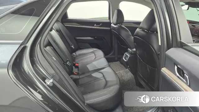 Kia K5 3rd generation 2020 Серый из Кореи, фото 3