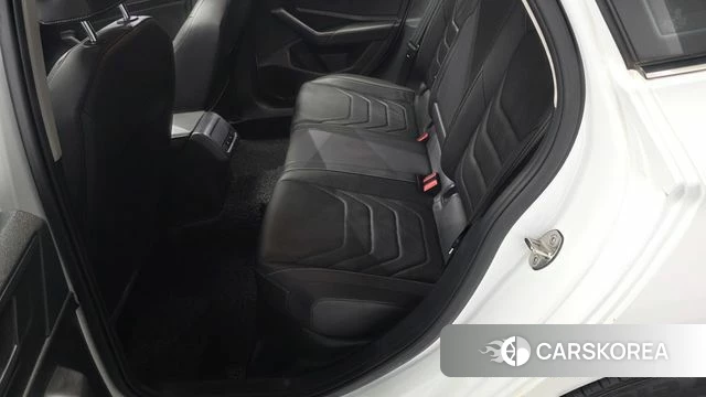 Volkswagen 7th Generation of Jetta 2020 Белый из Кореи, фото 3