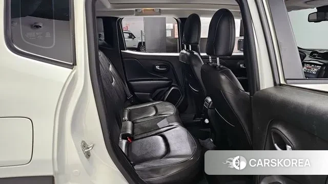 Jeep Renegade 2019 Белый из Кореи, фото 3