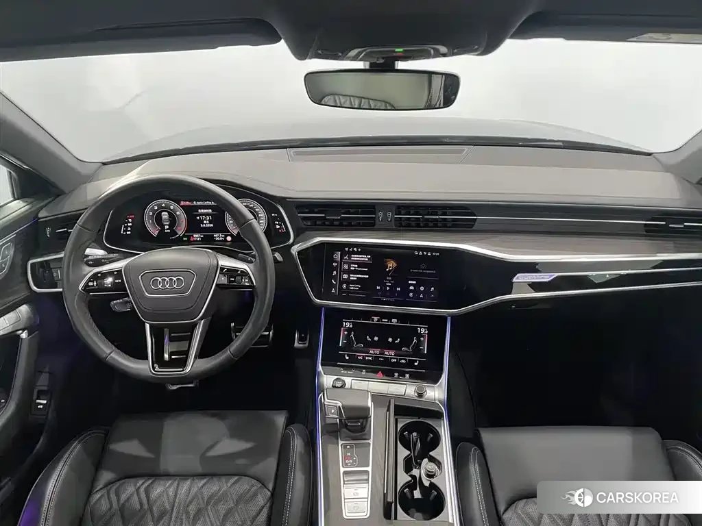 Audi A6L 2025 Черный из Китая, фото 3