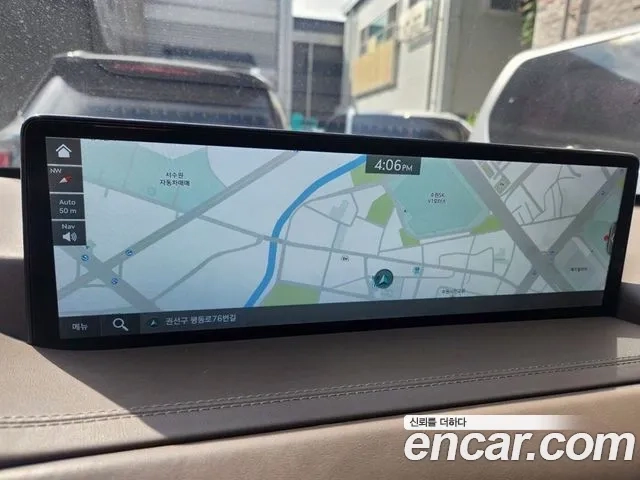 Genesis GV80 id 2879509 из Кореи 3