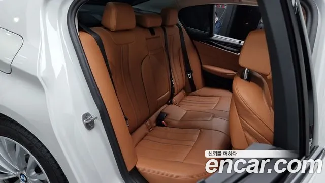 BMW 5 Series (G30) id 2653637 из Кореи 3