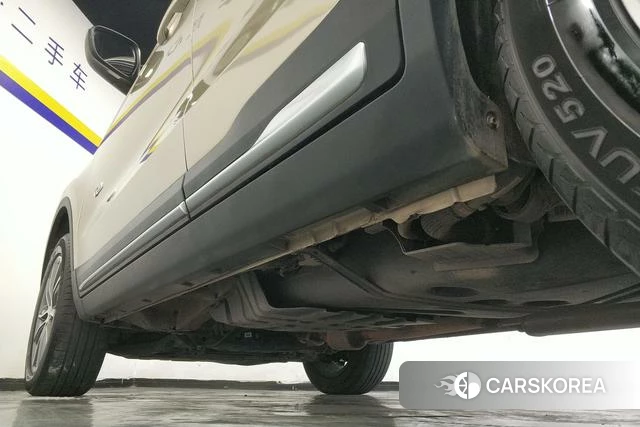 Geely Automobile Boyue 2018 Желтый из Китая, фото 3