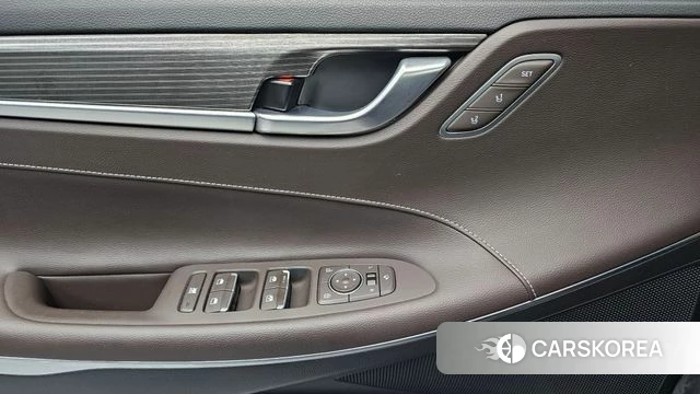 Hyundai Grandeur IG 2018 Серый из Кореи, фото 3