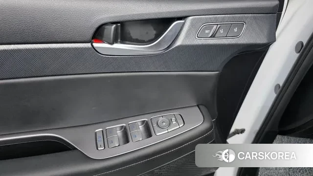 Hyundai Palisade 2022 Белый из Кореи, фото 3