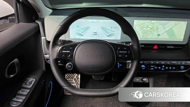Hyundai Ionic 5 2024 Белый из Кореи, фото 3