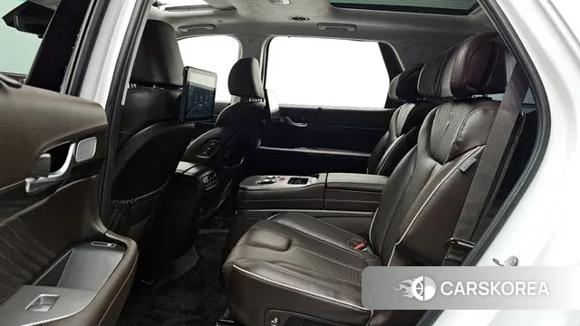 Hyundai The New Palisade 2024 Белый из Кореи, фото 3