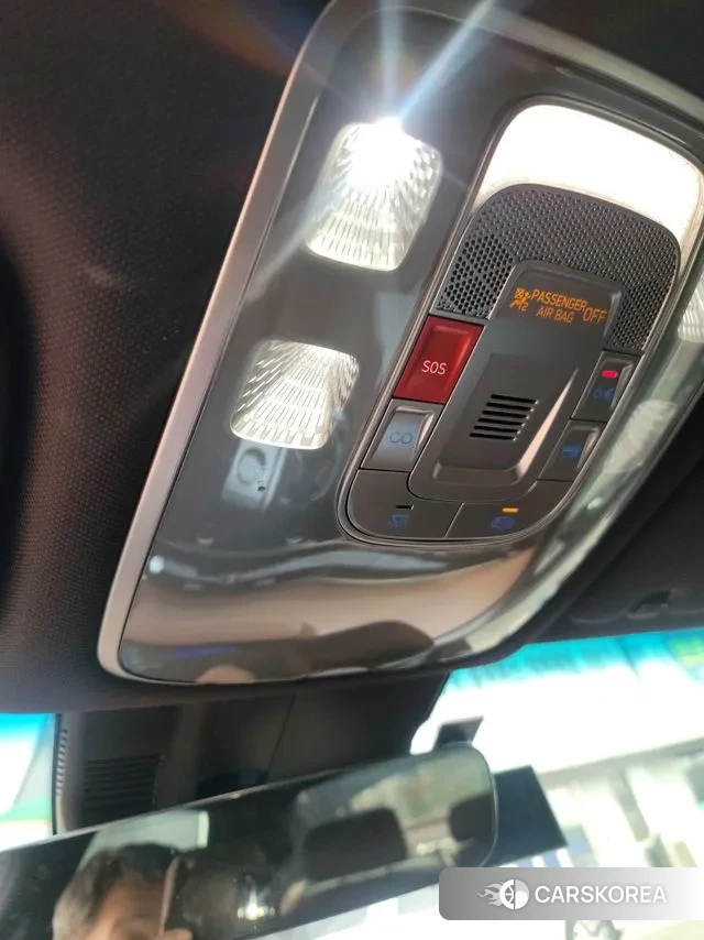 Genesis G80 (RG3) 2022 Черный из Кореи, фото 3