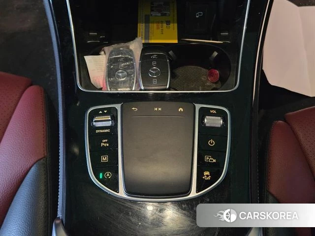 Mercedes-Benz GLC-Class X253 2021 Черный из Кореи, фото 3