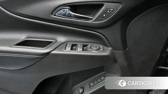 Chevrolet (GM Daewoo) Equinox 2020 Серый из Кореи, фото 3