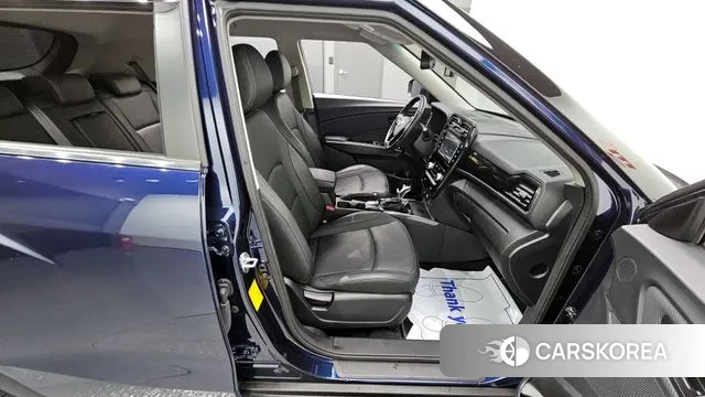 Ssangyong Berry New Tivoli 2020 Синий из Кореи, фото 3