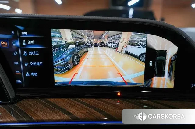 Cadillac Escalade 5th Generation 2023 Черный из Кореи, фото 3