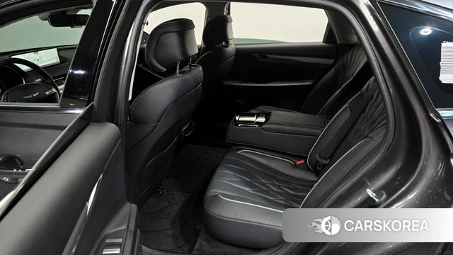 Genesis G80 (RG3) 2021 Серый из Кореи, фото 3