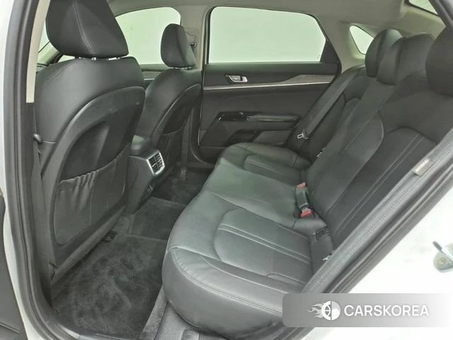 Kia K5 3rd generation 2022 Белый из Кореи, фото 3