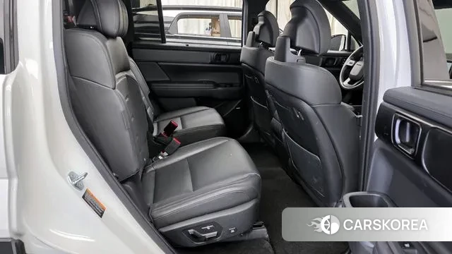 Hyundai Santa Fe (MX5) 2023 Белый из Кореи, фото 3