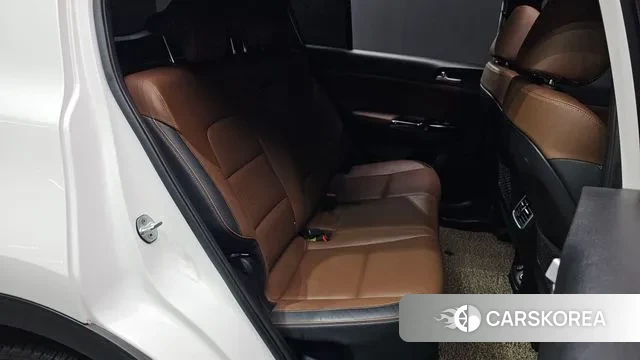 Kia Sportage The Bold 2019 Белый из Кореи, фото 3