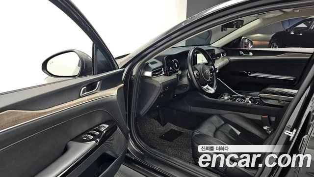 Kia K5 3rd generation id 2341234 из Кореи 3