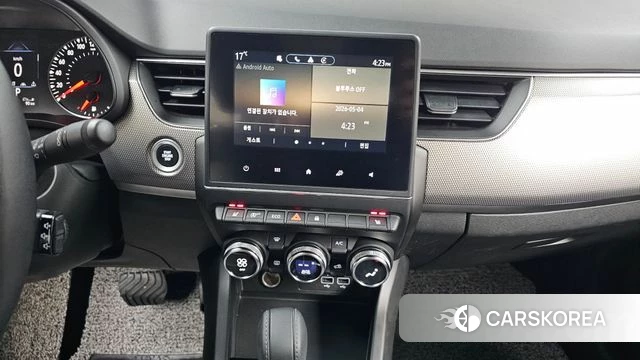 Renault Korea (Samsung) XM3 2023 Белый из Кореи, фото 3