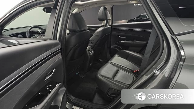 Hyundai Tucson (NX4) 2022 Серый из Кореи, фото 3