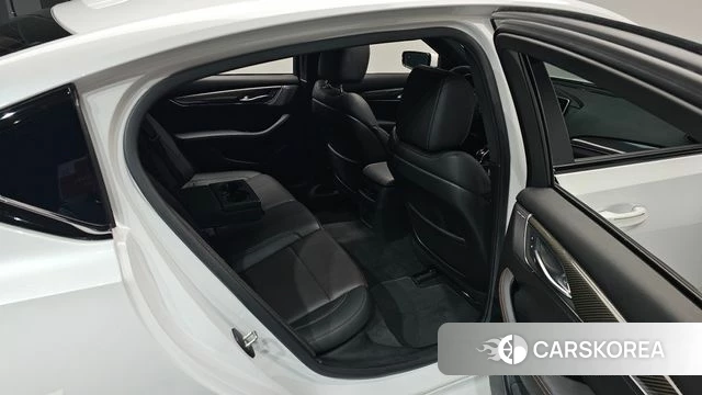 Cadillac CT5 2020 Белый из Кореи, фото 3