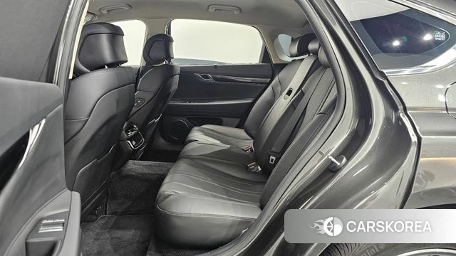 Genesis G80 (RG3) 2024 Серый из Кореи, фото 3