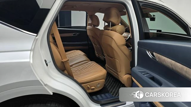 Genesis GV80 2021 Белый из Кореи, фото 3