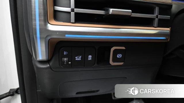 Hyundai Santa Fe (MX5) 2023 Белый из Кореи, фото 3