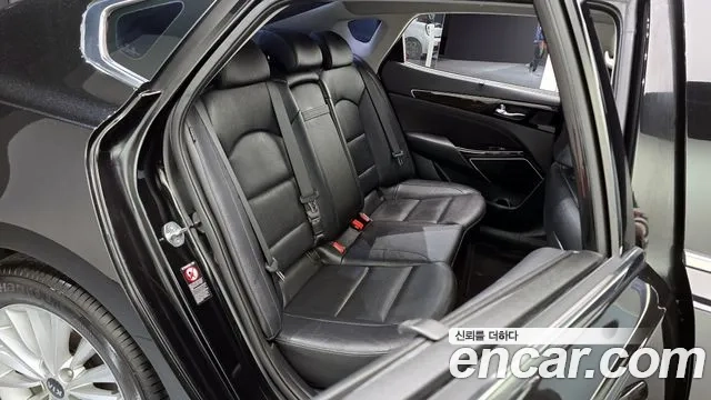 Kia Come New K7 2019 Черный из Кореи, фото 3