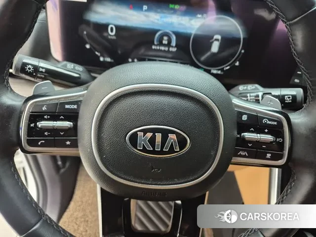 Kia Carnival 4th generation 2021 Белый из Кореи, фото 3