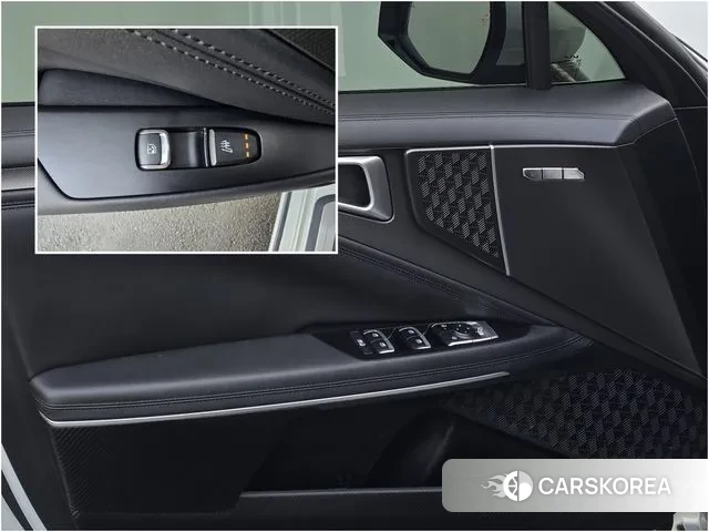 Kia The New K8 2024 Серебряный из Кореи, фото 3