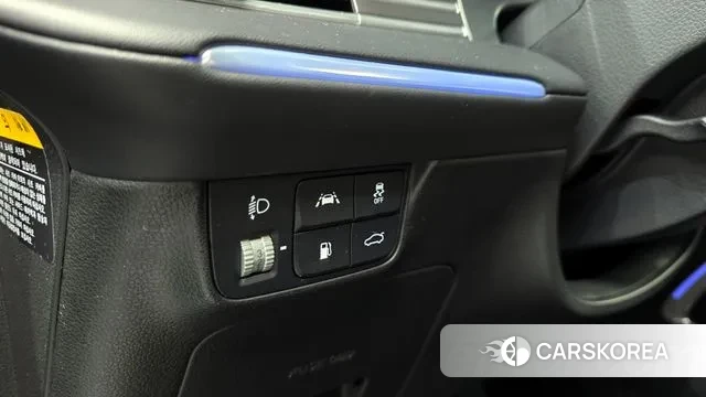 Hyundai The New Grandeur IG 2020 Черный из Кореи, фото 3