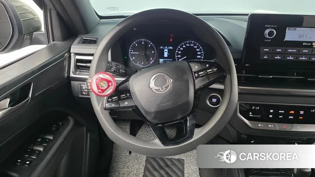 Ssangyong The New Rexton Sports Cannes 2024 Зеленый из Кореи, фото 3