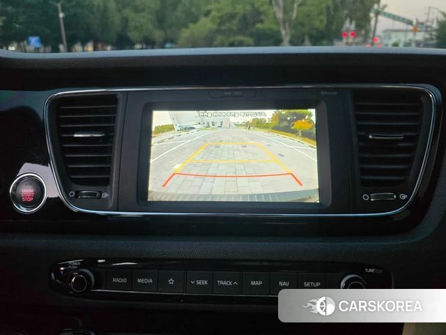 Kia The New Carnival 2019 Черный из Кореи, фото 3