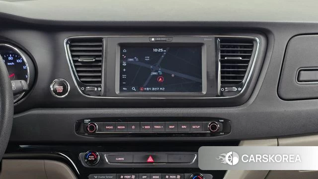 Kia The New Carnival 2020 Белый из Кореи, фото 3
