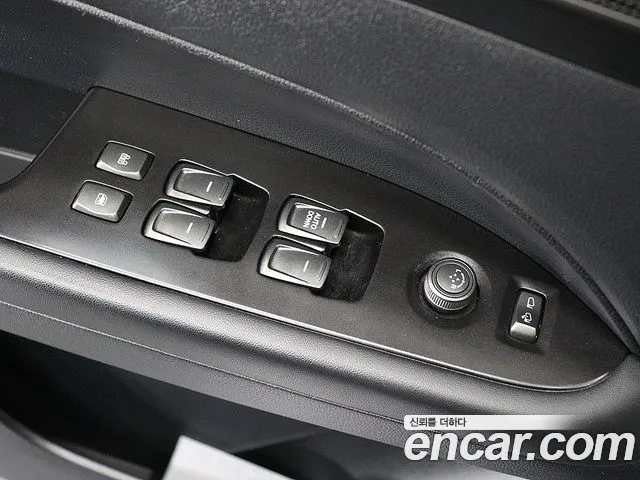 Ssangyong Rexton Sports 2020 Серый из Кореи, фото 3