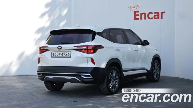 Kia Seltos id 2671795 из Кореи 3