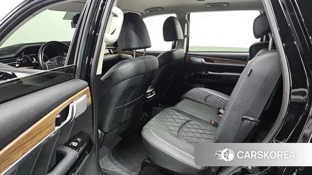 Kia Mohave Master 2021 Черный из Кореи, фото 3