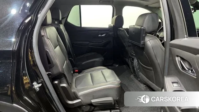 Chevrolet (GM Daewoo) Traverse 2020 Черный из Кореи, фото 3