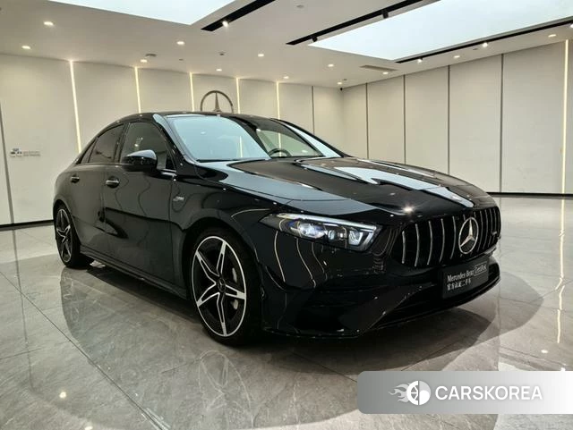 Mercedes-Benz Class A AMG id 4222157 из Китая 3