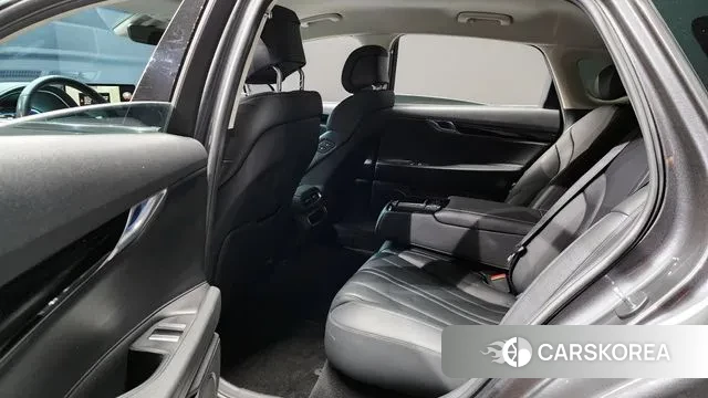 Genesis G80 (RG3) 2021 Серый из Кореи, фото 3