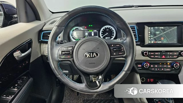 Kia Niro 2018 Синий из Кореи, фото 3