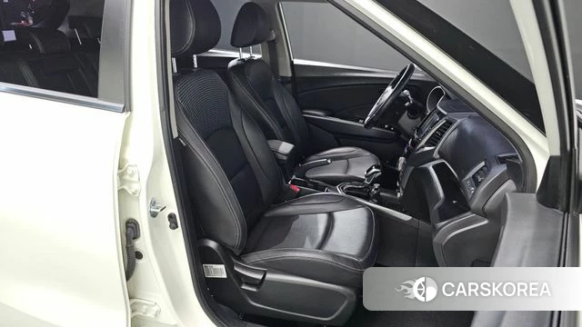 Ssangyong Tivoli Armor 2018 Белый из Кореи, фото 3