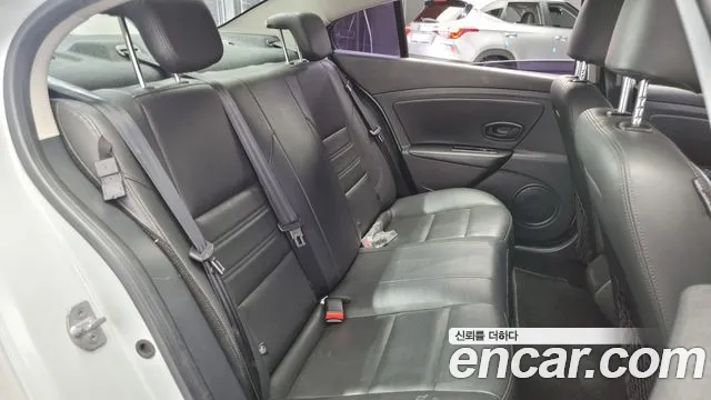 Renault Korea (Samsung) SM3 Neo 2018 Белый из Кореи, фото 3